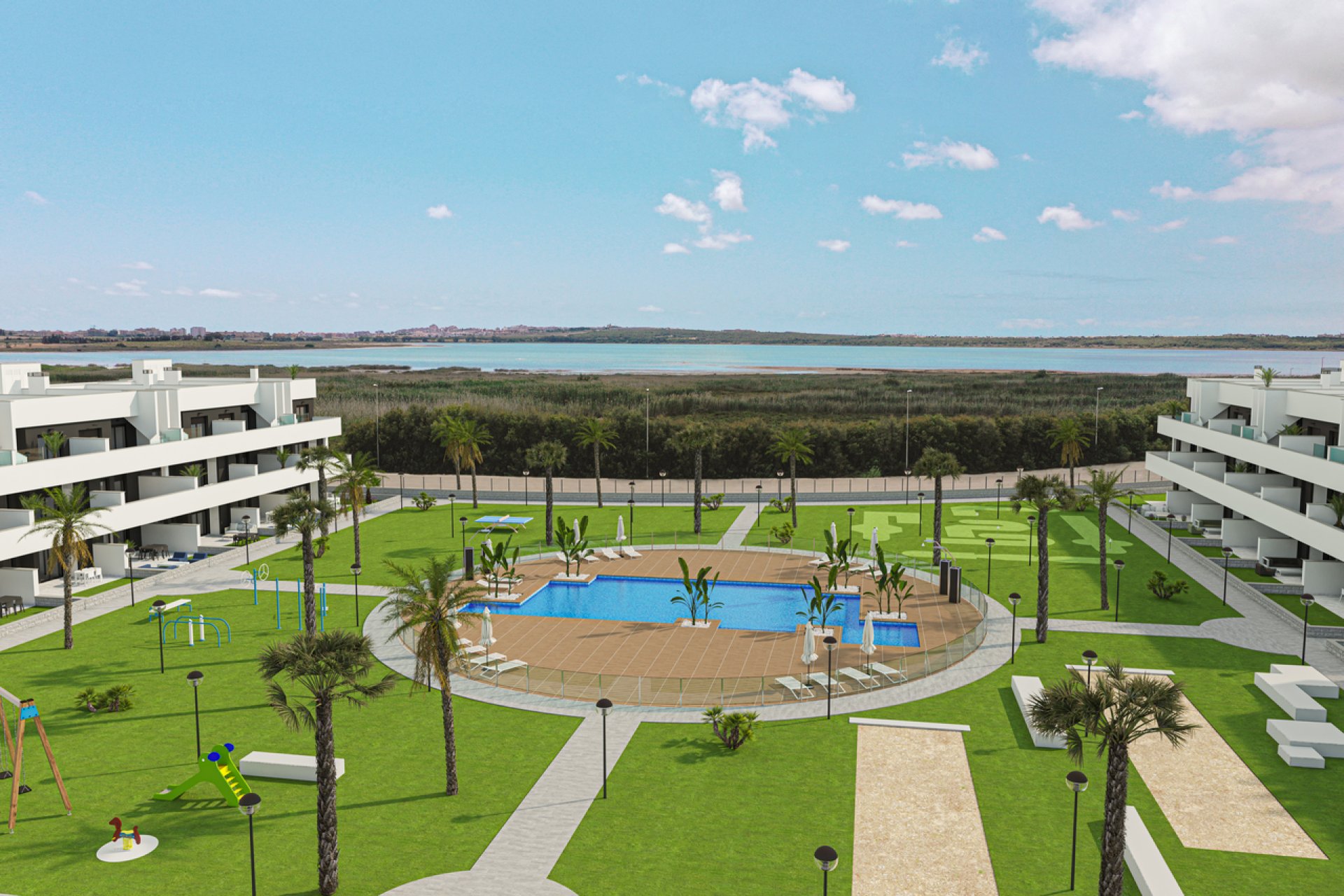 Herverkoop - Appartement - Guardamar del Segura - Costa Blanca South