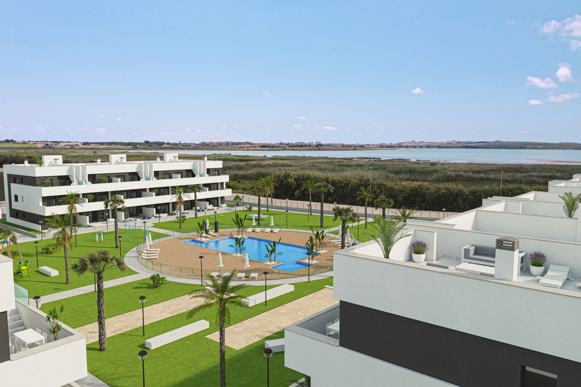 Herverkoop - Appartement - Guardamar del Segura - Costa Blanca South
