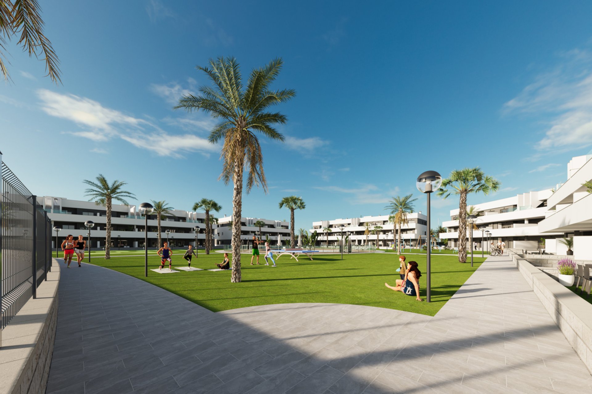 Herverkoop - Appartement - Guardamar del Segura - Costa Blanca South