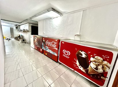 Commercieel · Herverkoop - Cabo Roig · Alicante · Spanje