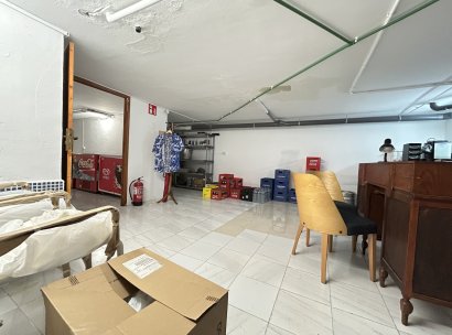 Commercieel · Herverkoop - Cabo Roig · Alicante · Spanje