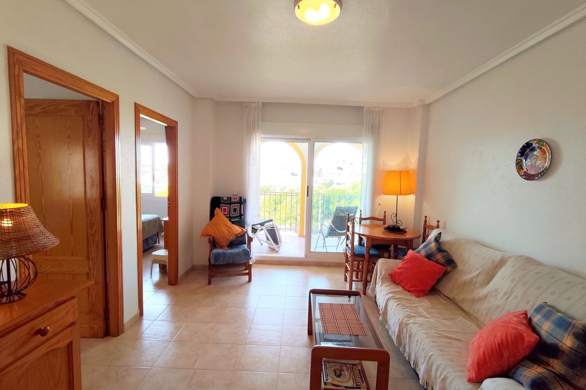 Resale - Apartment - Orihuela Costa - Costa Blanca South