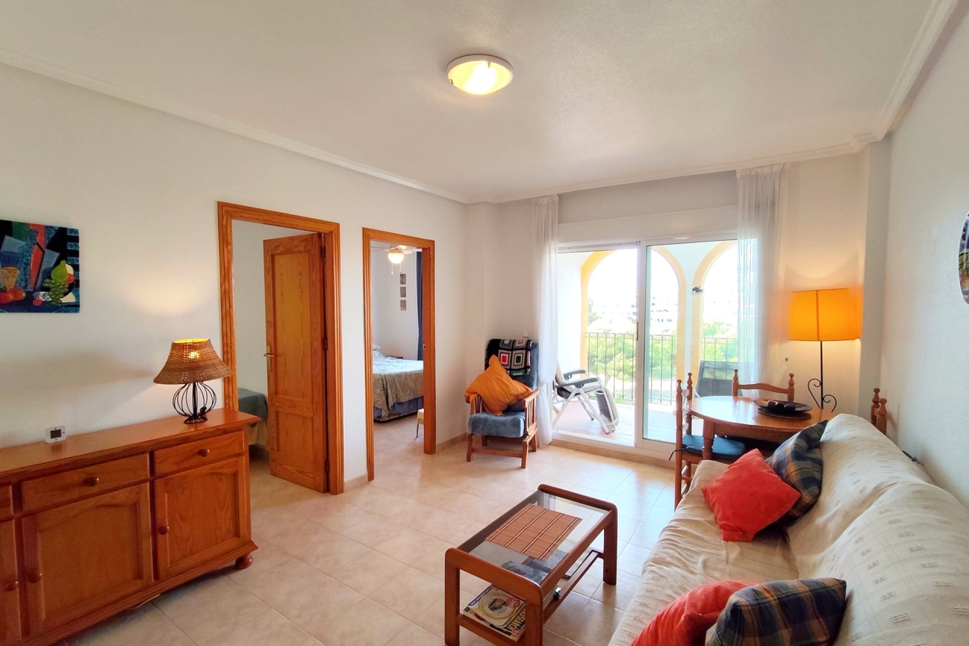 Resale - Apartment - Orihuela Costa - Costa Blanca South