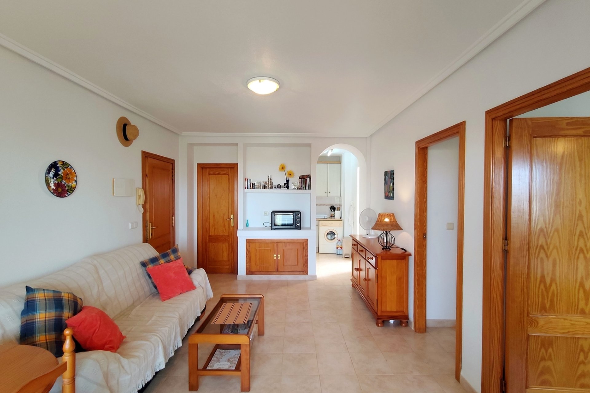 Resale - Apartment - Orihuela Costa - Costa Blanca South