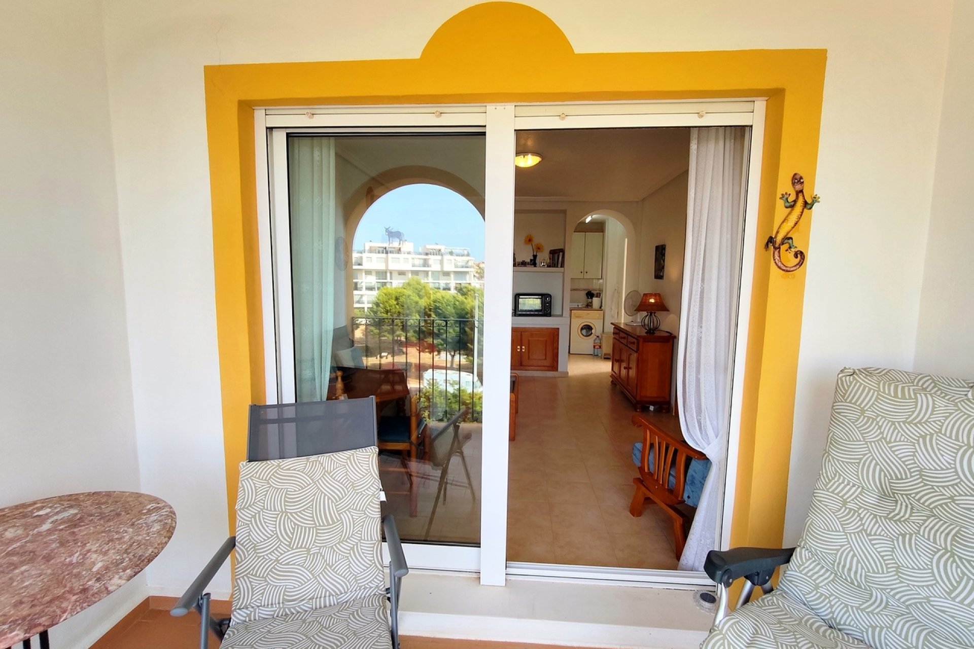 Resale - Apartment - Orihuela Costa - Costa Blanca South