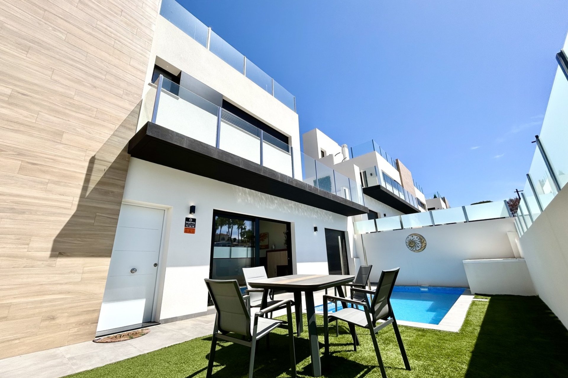 Herverkoop - Villa - Orihuela Costa - Costa Blanca South