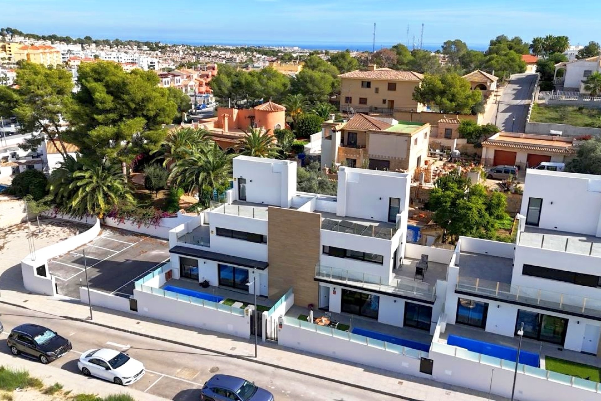 Herverkoop - Villa - Orihuela Costa - Costa Blanca South