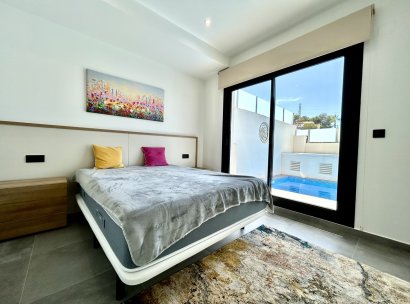 Villa · Herverkoop - Orihuela Costa · Villamartín · Alicante · Spanje