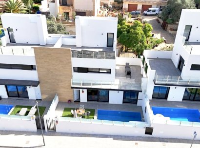 Villa · Herverkoop - Orihuela Costa · Villamartín · Alicante · Spanje