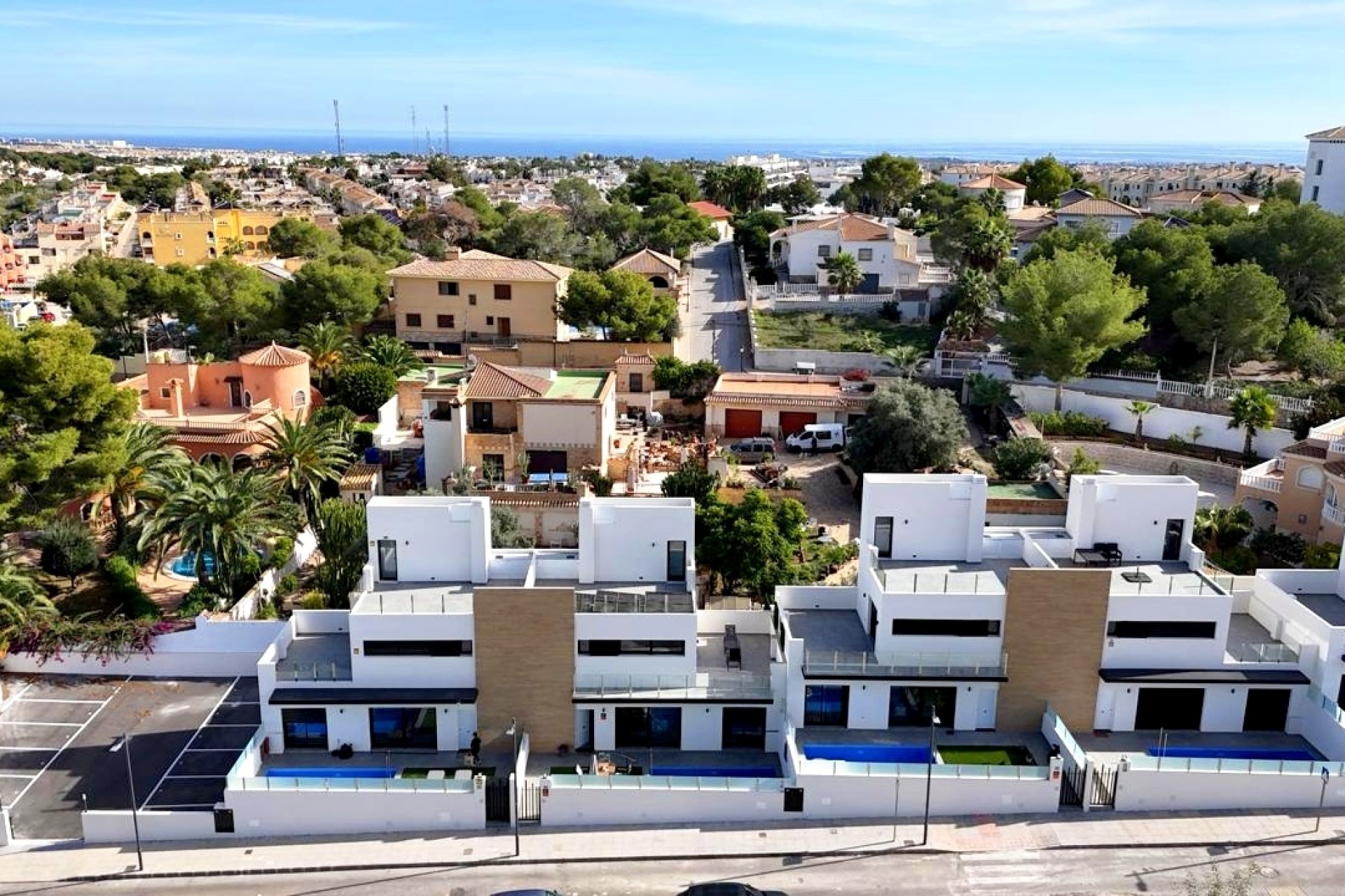 Herverkoop - Villa - Orihuela Costa - Costa Blanca South