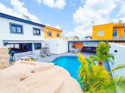 Radhus · Återförsäljning - Los Urrutias · Murcia · Spanien
