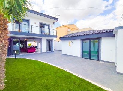 Radhus · Återförsäljning - Los Urrutias · Murcia · Spanien