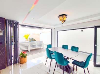Radhus · Återförsäljning - Los Urrutias · Murcia · Spanien
