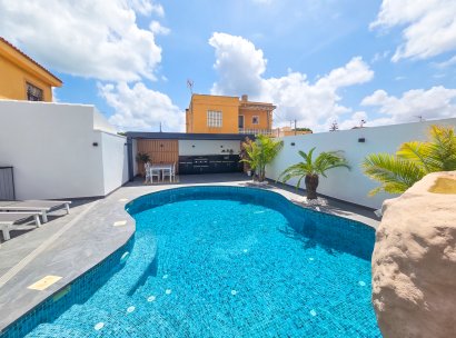 Radhus · Återförsäljning - Los Urrutias · Murcia · Spanien