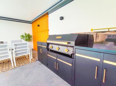 Radhus · Återförsäljning - Los Urrutias · Murcia · Spanien