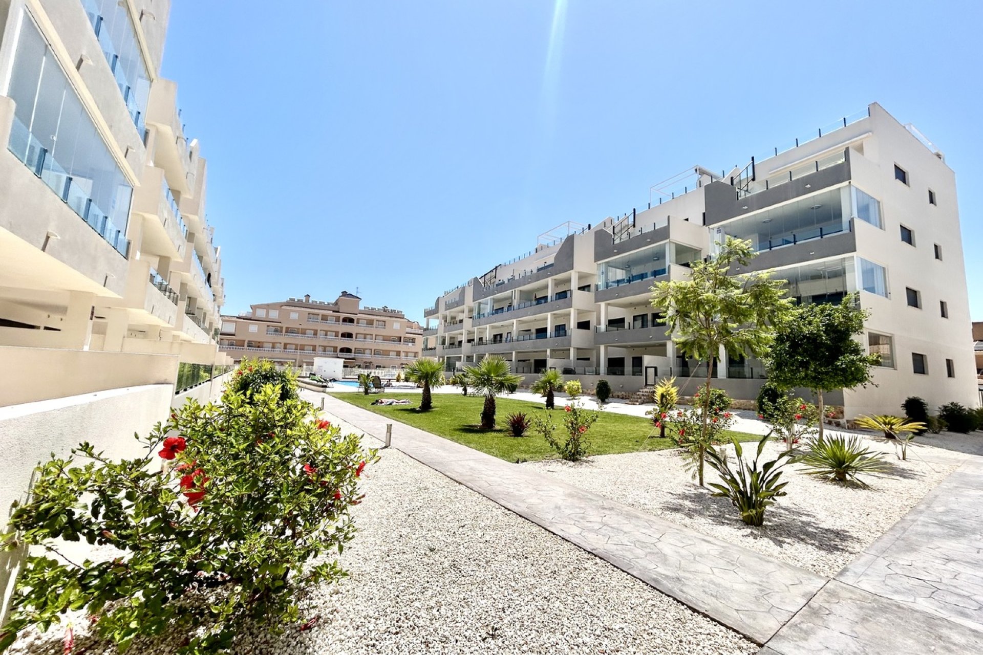 Herverkoop - Appartement - Orihuela Costa - Costa Blanca South