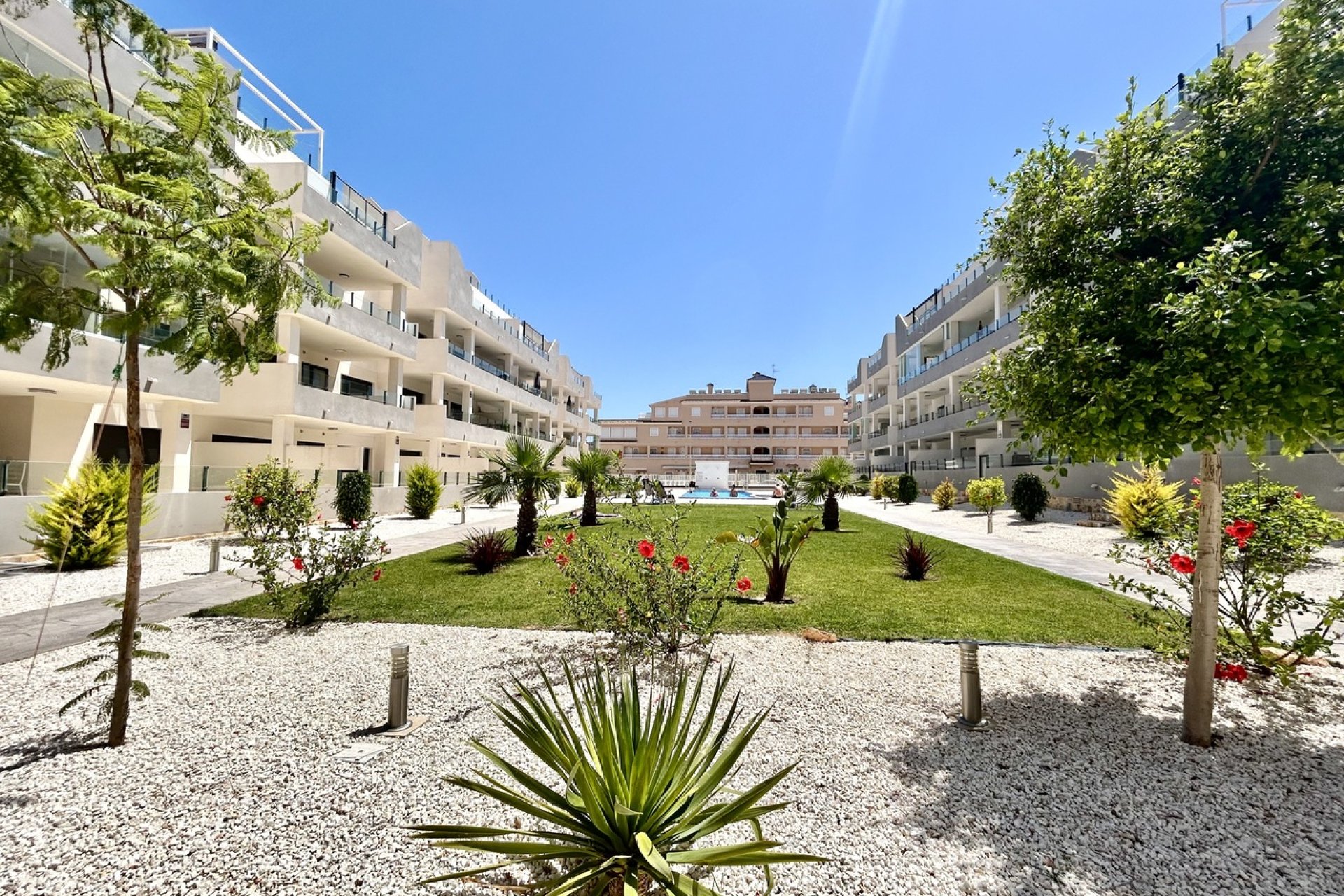 Herverkoop - Appartement - Orihuela Costa - Costa Blanca South