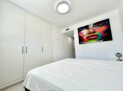 Appartement · Herverkoop - Orihuela Costa · Los Dolses · Alicante · Spanje