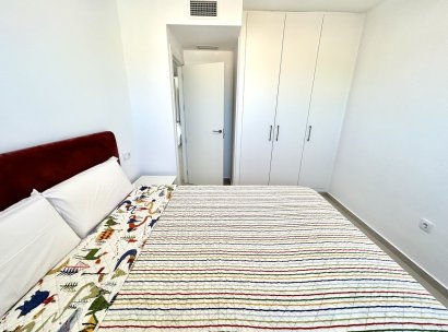 Appartement · Herverkoop - Orihuela Costa · Los Dolses · Alicante · Spanje