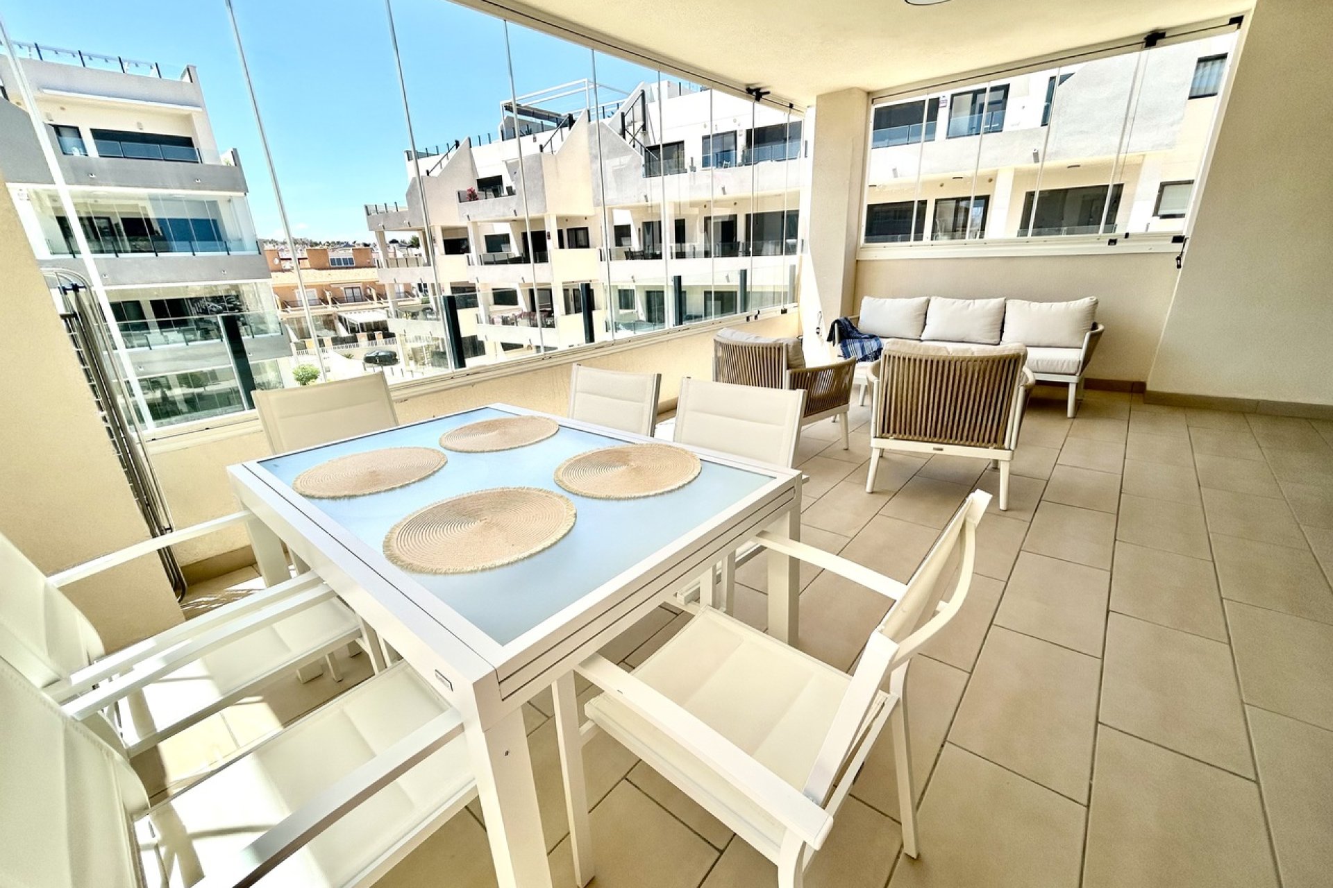 Herverkoop - Appartement - Orihuela Costa - Costa Blanca South