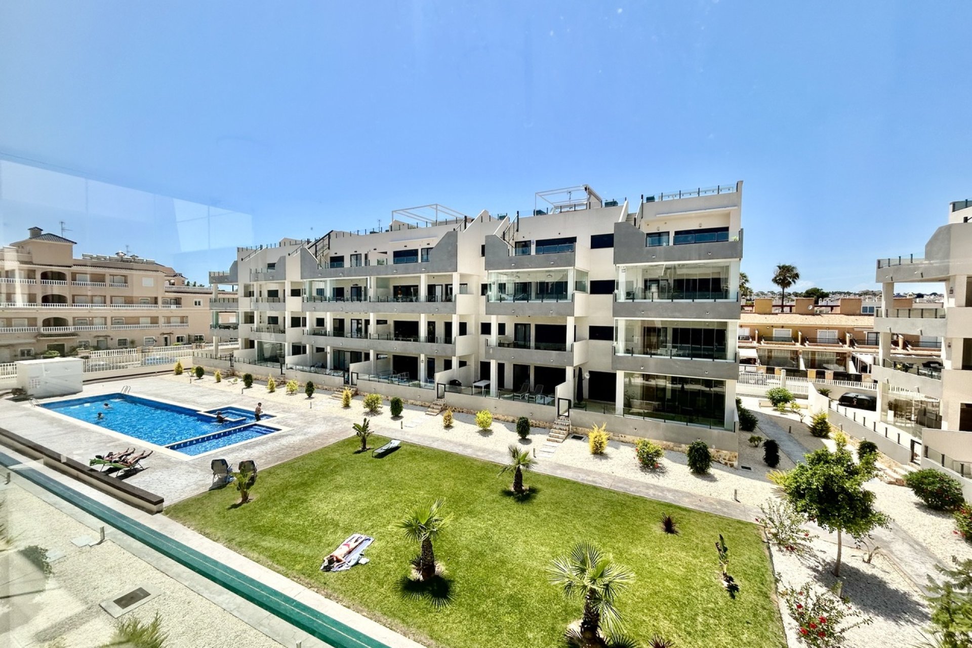 Herverkoop - Appartement - Orihuela Costa - Costa Blanca South