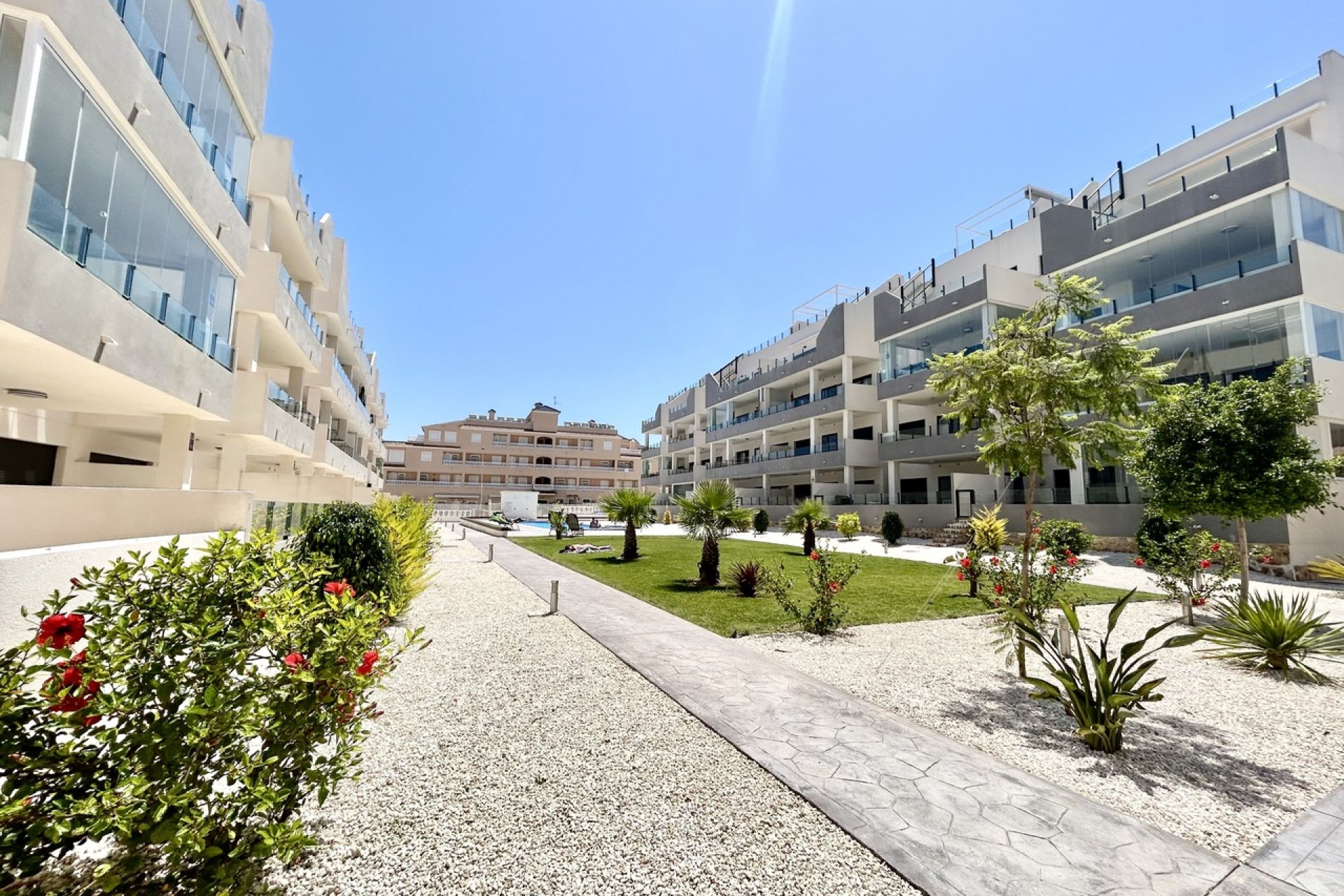 Herverkoop - Appartement - Orihuela Costa - Costa Blanca South