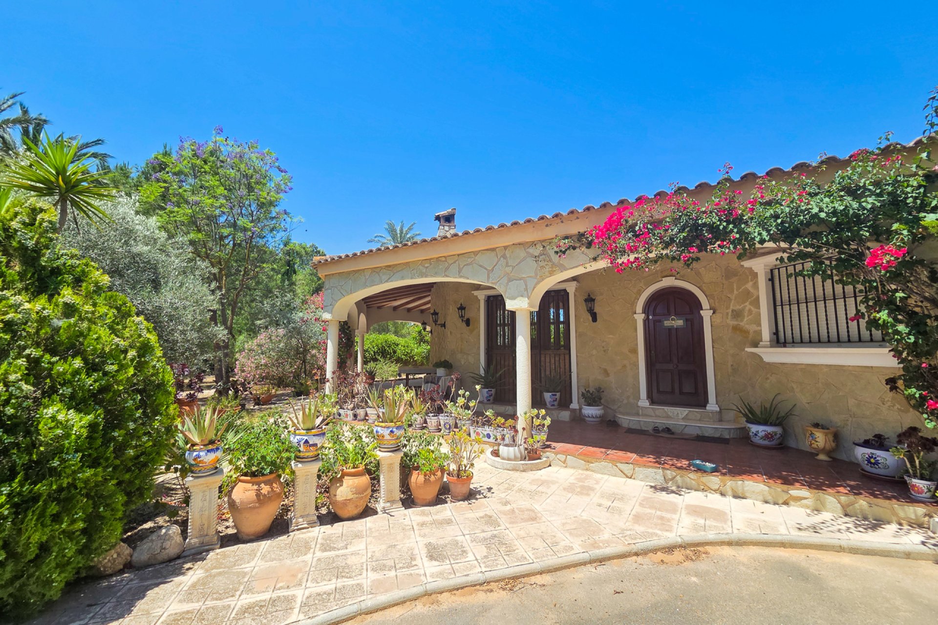 Återförsäljning - Villa - Elche - Costa Blanca South