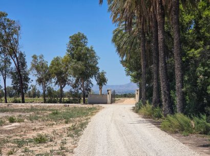 Villa · Återförsäljning - Elche · Alicante · Spanien