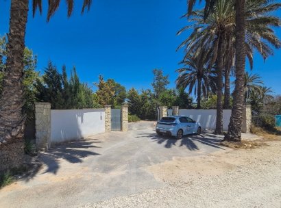 Villa · Återförsäljning - Elche · Alicante · Spanien