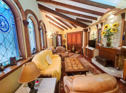 Villa · Återförsäljning - Elche · Alicante · Spanien