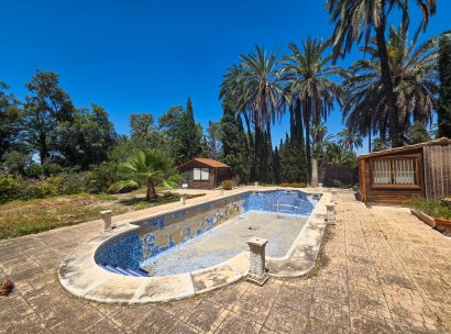 Villa · Återförsäljning - Elche · Alicante · Spanien