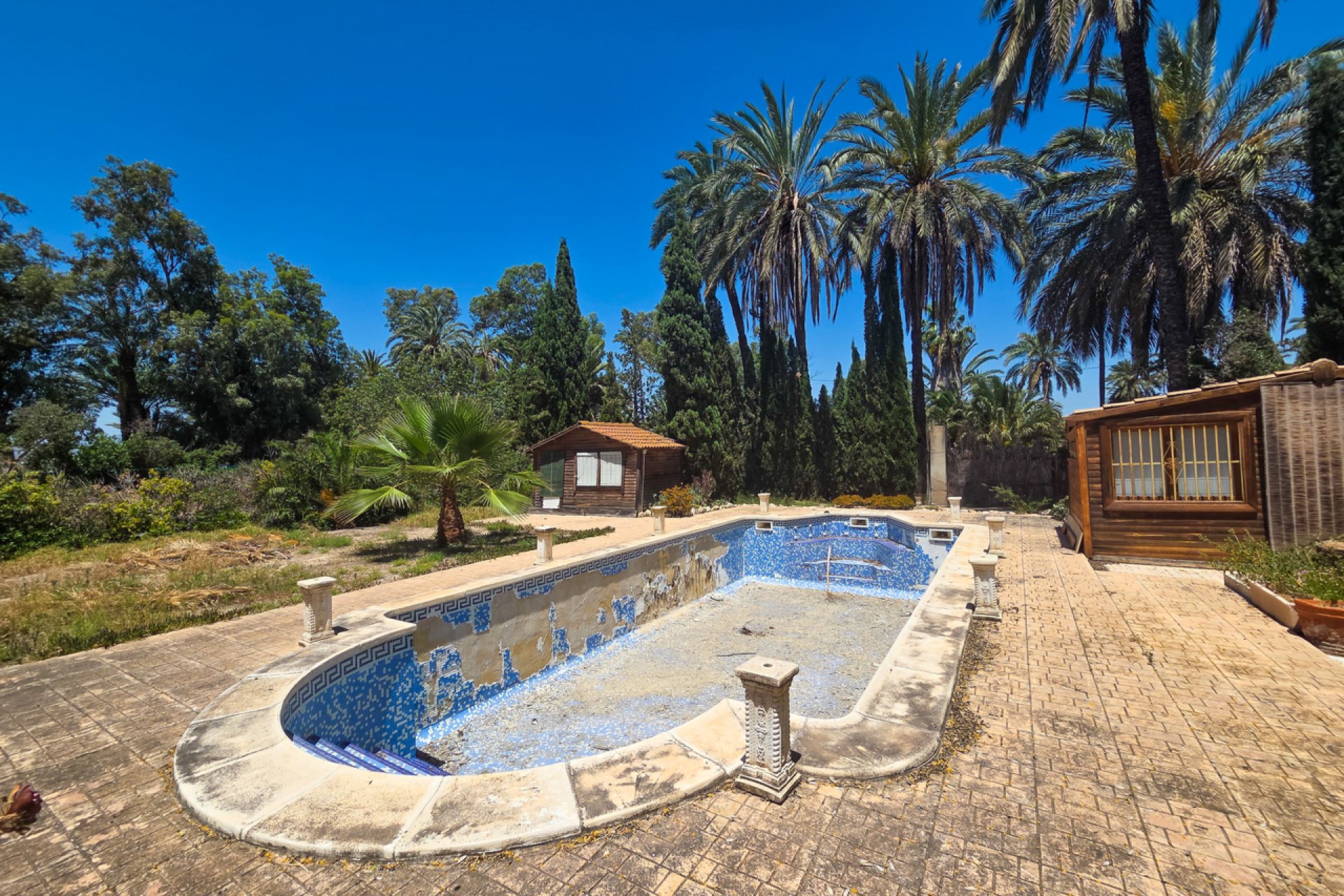 Återförsäljning - Villa - Elche - Costa Blanca South