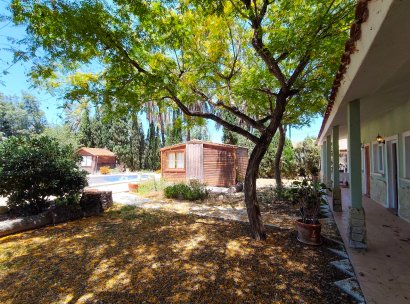 Villa · Återförsäljning - Elche · Alicante · Spanien