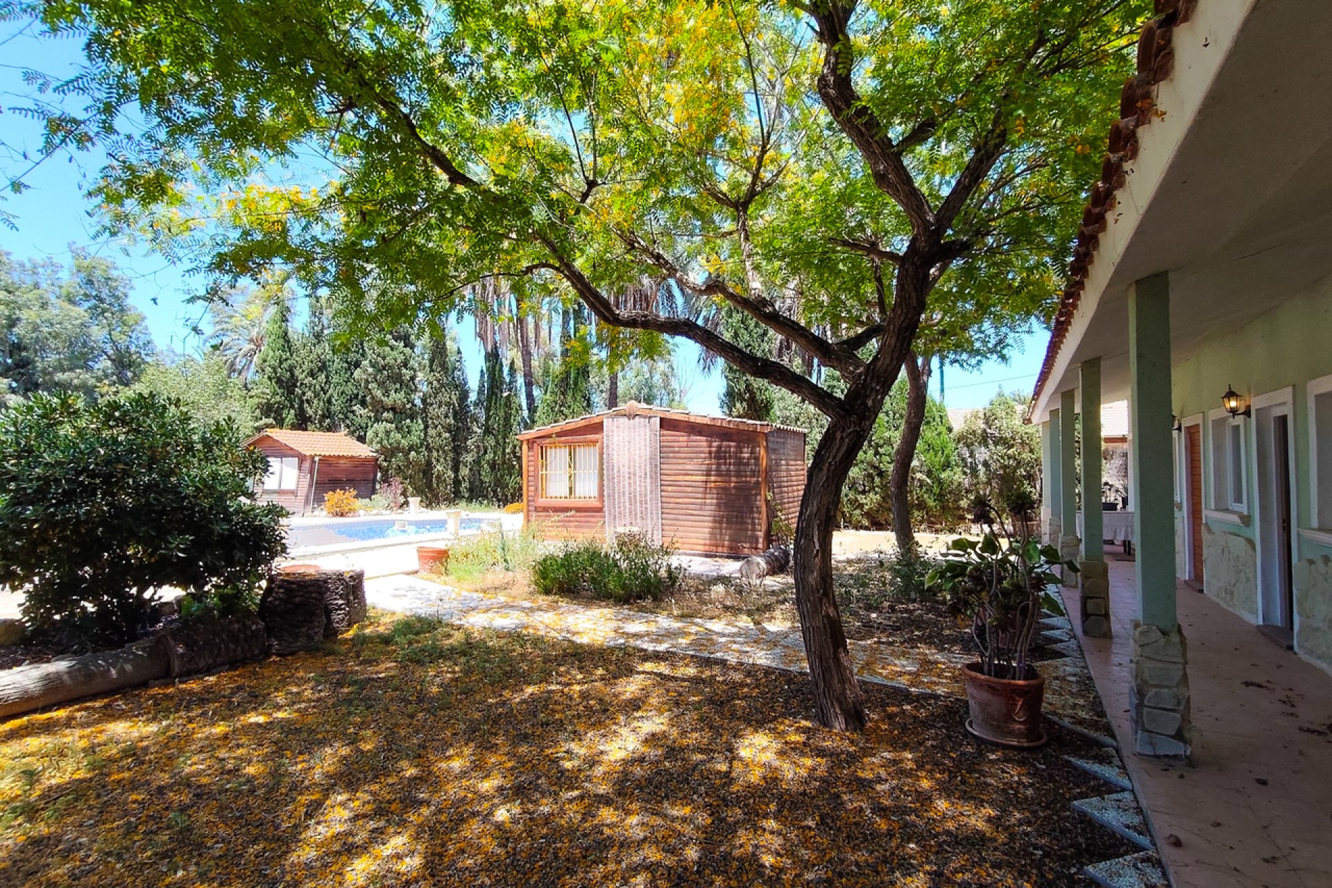 Återförsäljning - Villa - Elche - Costa Blanca South