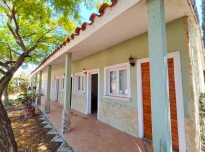 Villa · Återförsäljning - Elche · Alicante · Spanien