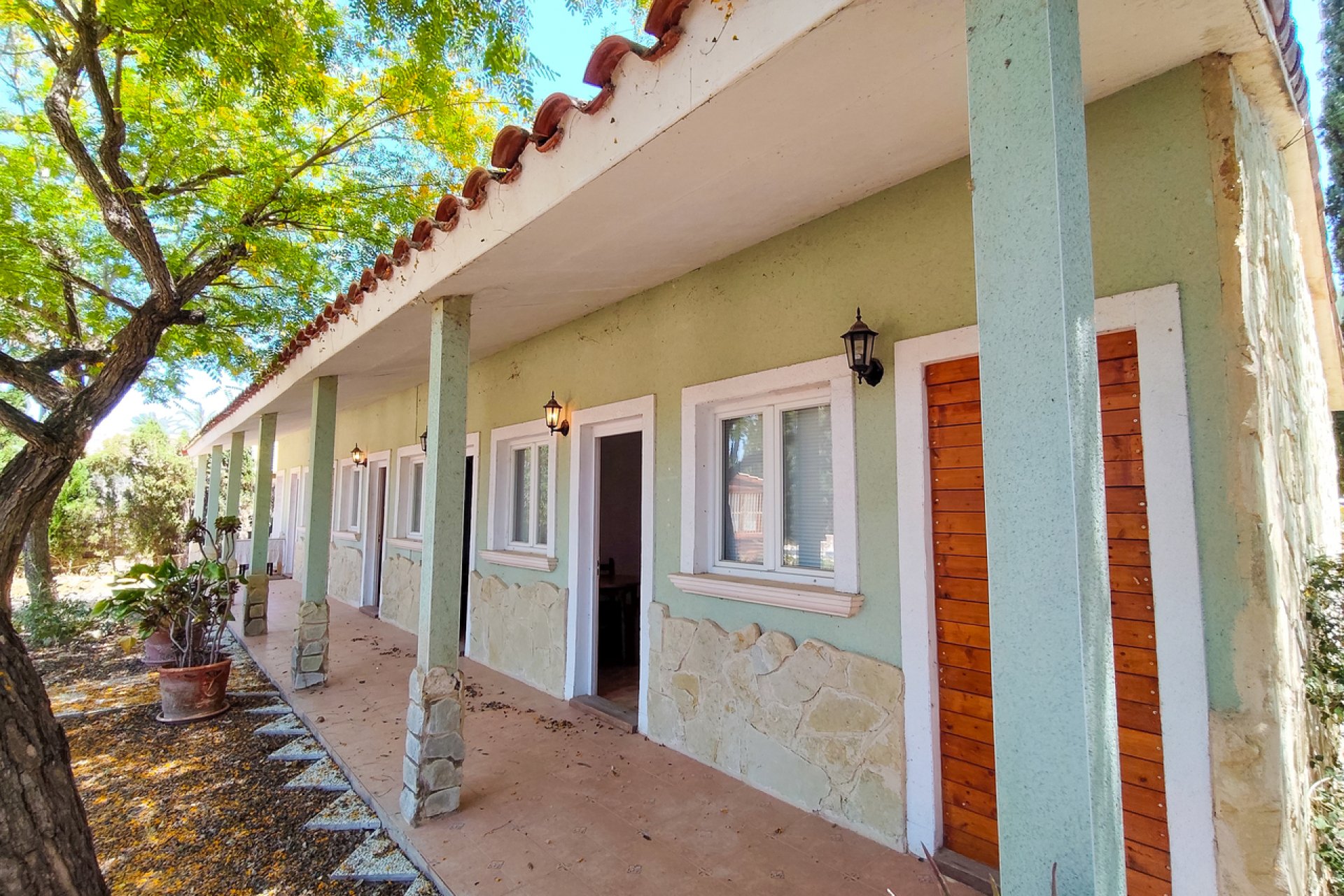 Återförsäljning - Villa - Elche - Costa Blanca South