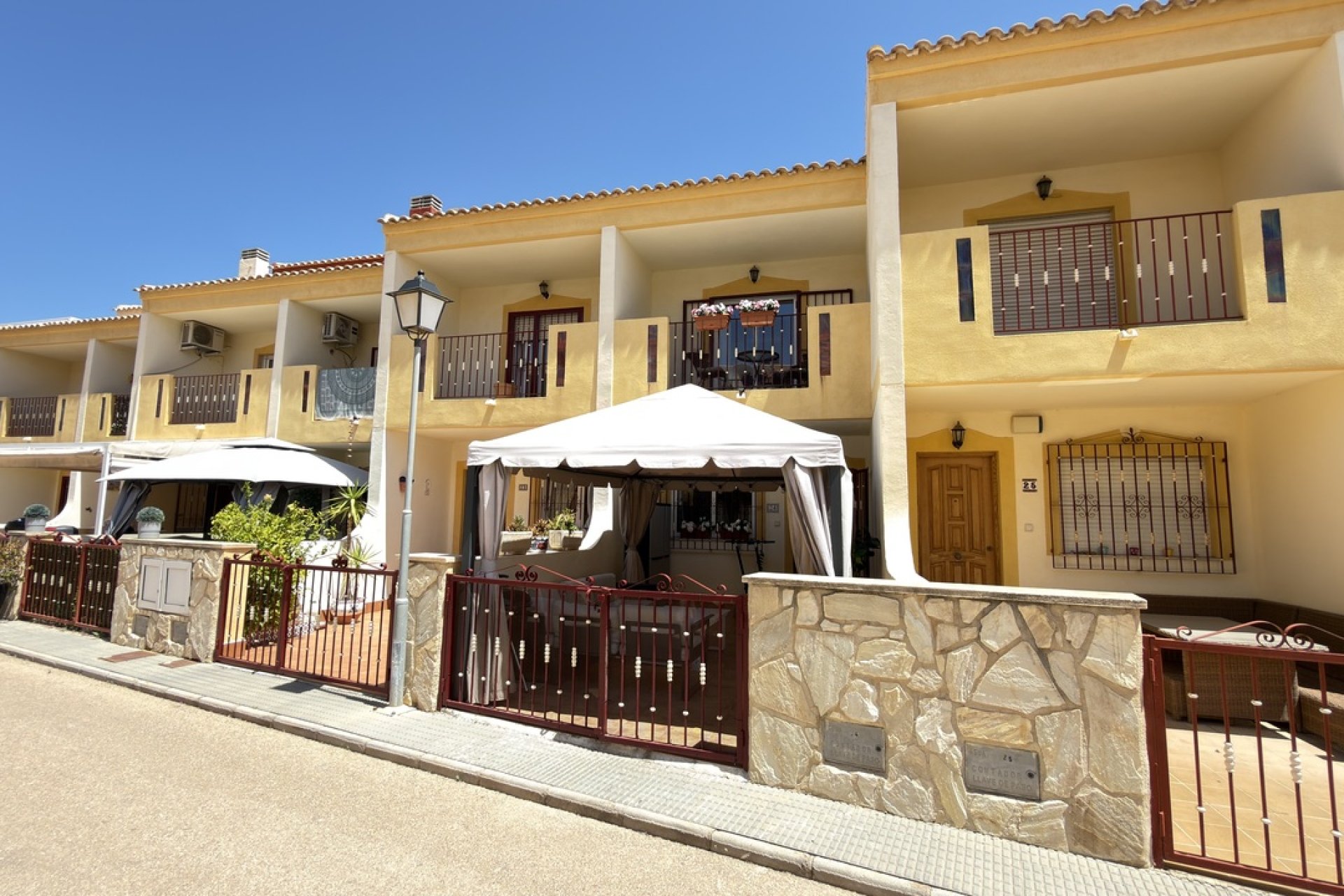 Återförsäljning - Radhus - Orihuela Costa - Costa Blanca South
