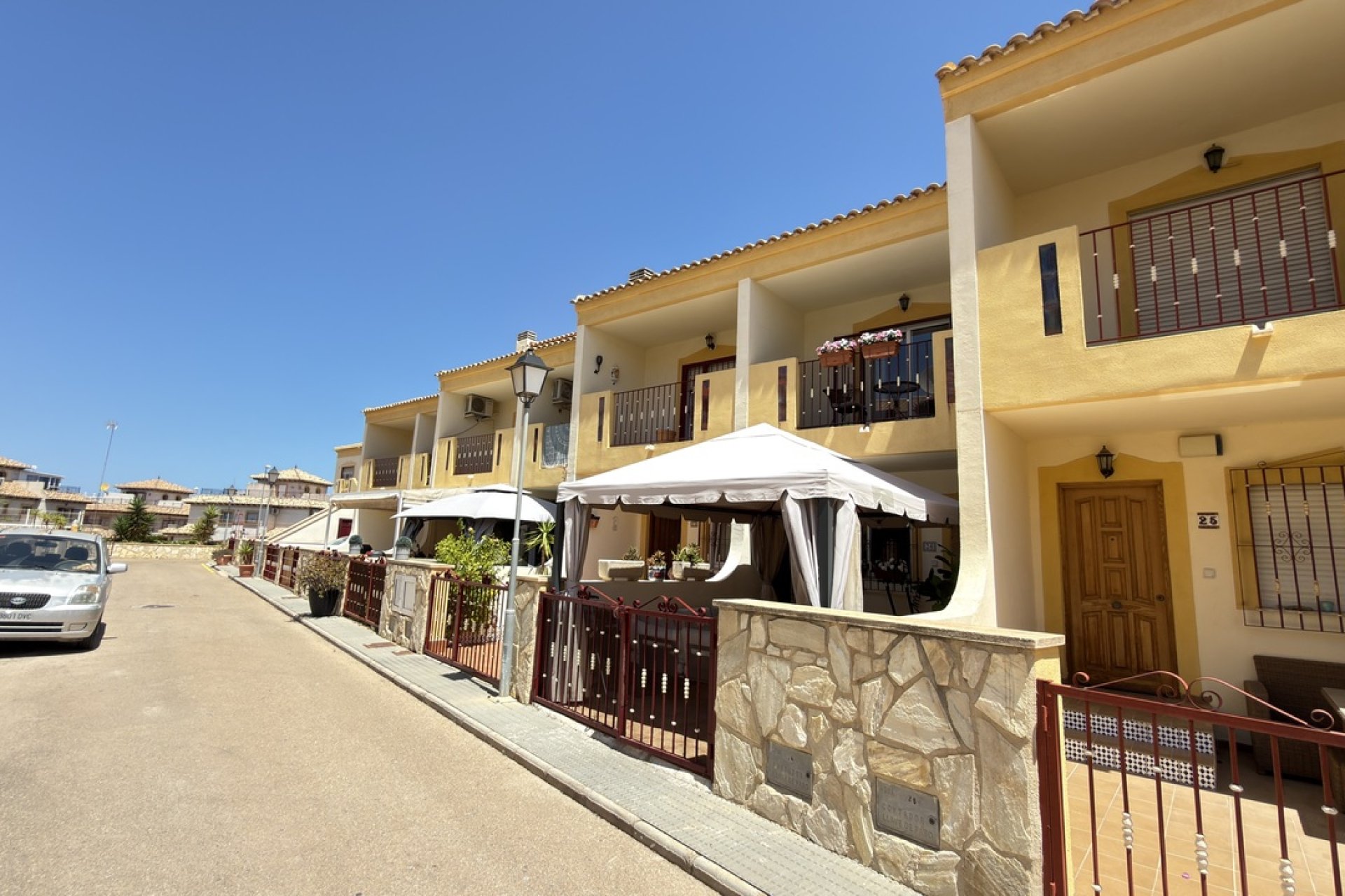 Återförsäljning - Radhus - Orihuela Costa - Costa Blanca South