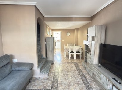 Townhouse · Resale - Orihuela Costa · La Zenia · Alicante · Spain
