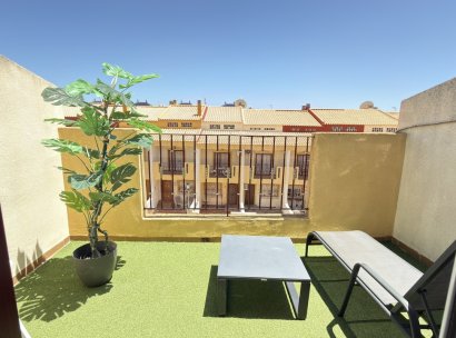 Townhouse · Resale - Orihuela Costa · La Zenia · Alicante · Spain