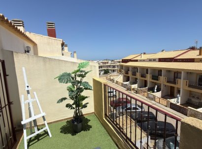 Townhouse · Resale - Orihuela Costa · La Zenia · Alicante · Spain