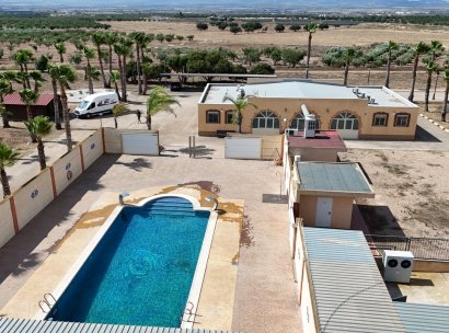Villa · Återförsäljning - Fuente-Alamo de Murcia · Murcia · Spanien