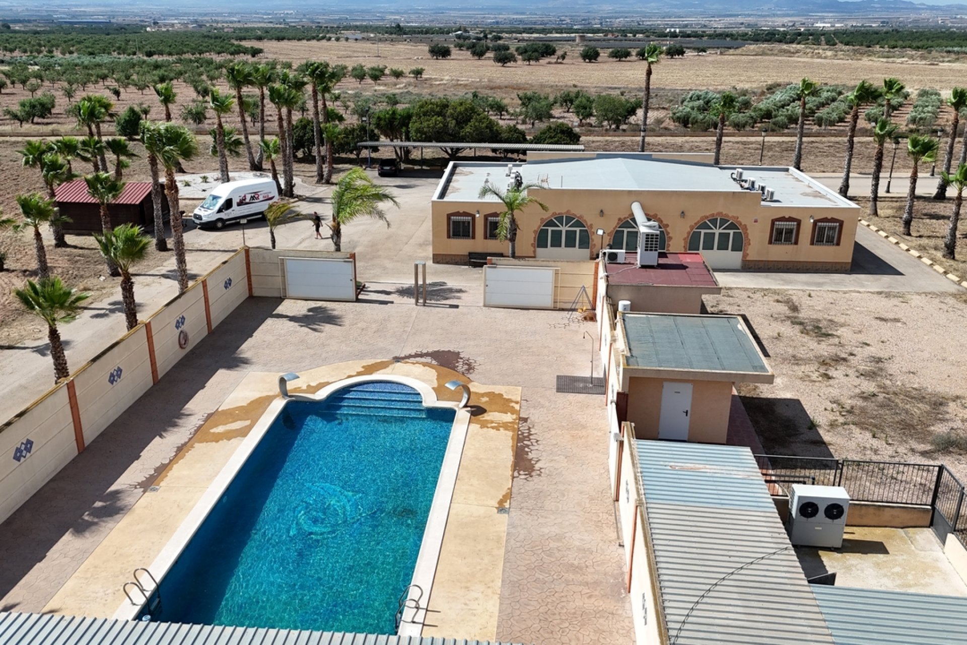 Återförsäljning - Villa - Fuente-Alamo de Murcia - Costa Calida