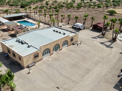 Villa · Återförsäljning - Fuente-Alamo de Murcia · Murcia · Spanien