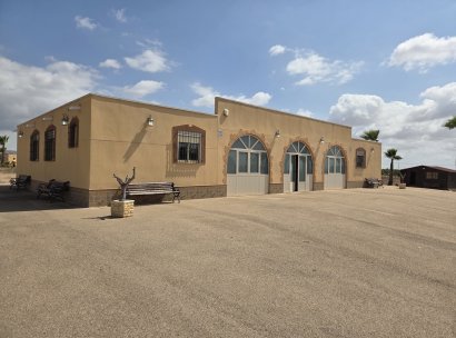Villa · Återförsäljning - Fuente-Alamo de Murcia · Murcia · Spanien