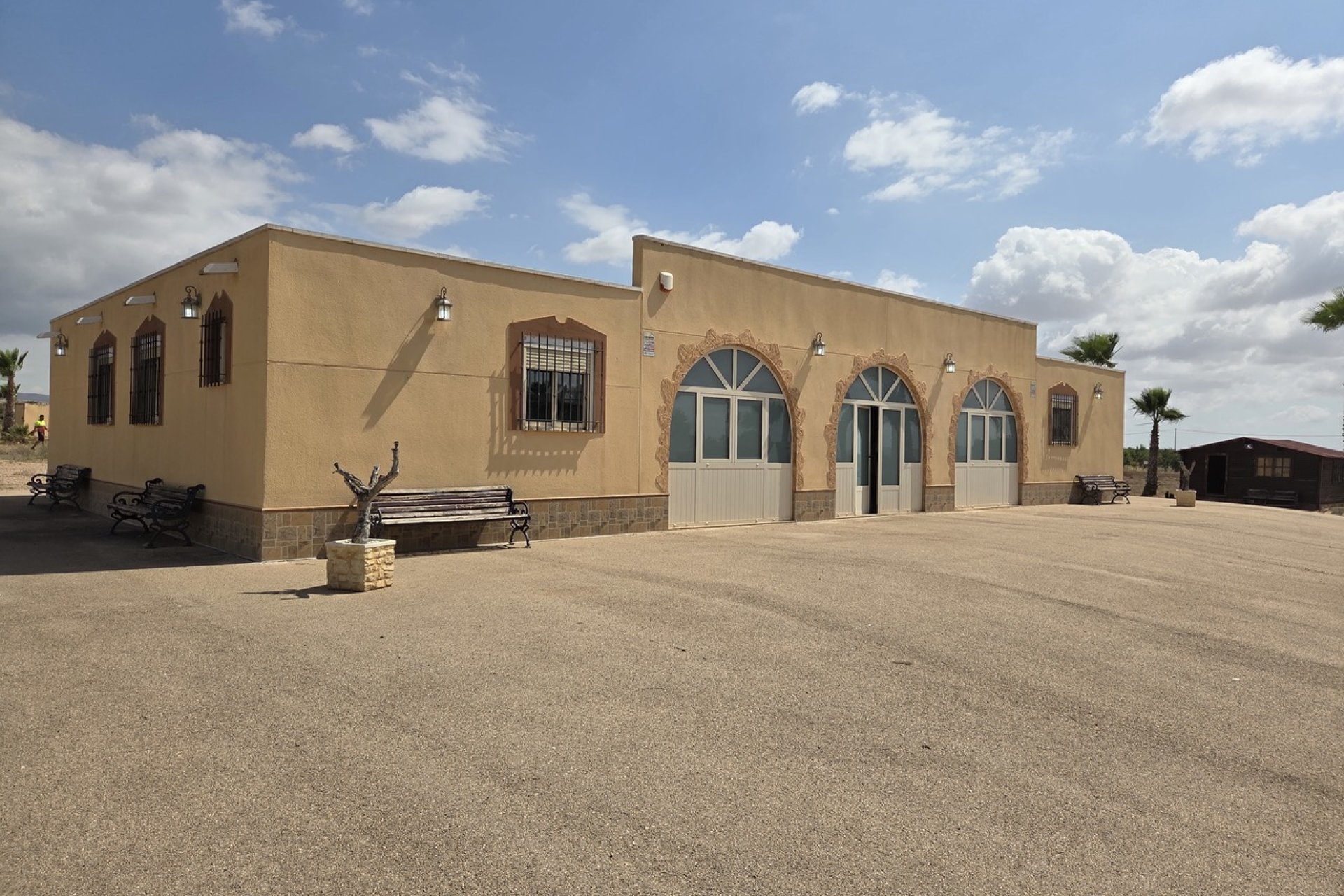 Återförsäljning - Villa - Fuente-Alamo de Murcia - Costa Calida
