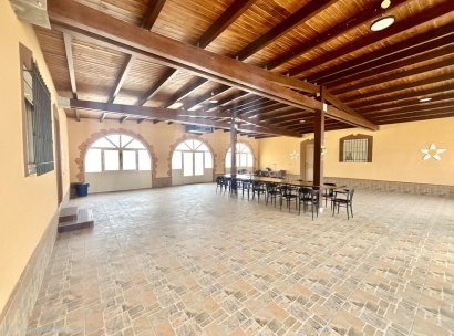 Villa · Återförsäljning - Fuente-Alamo de Murcia · Murcia · Spanien