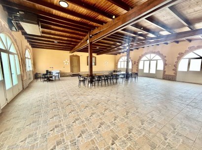 Villa · Återförsäljning - Fuente-Alamo de Murcia · Murcia · Spanien