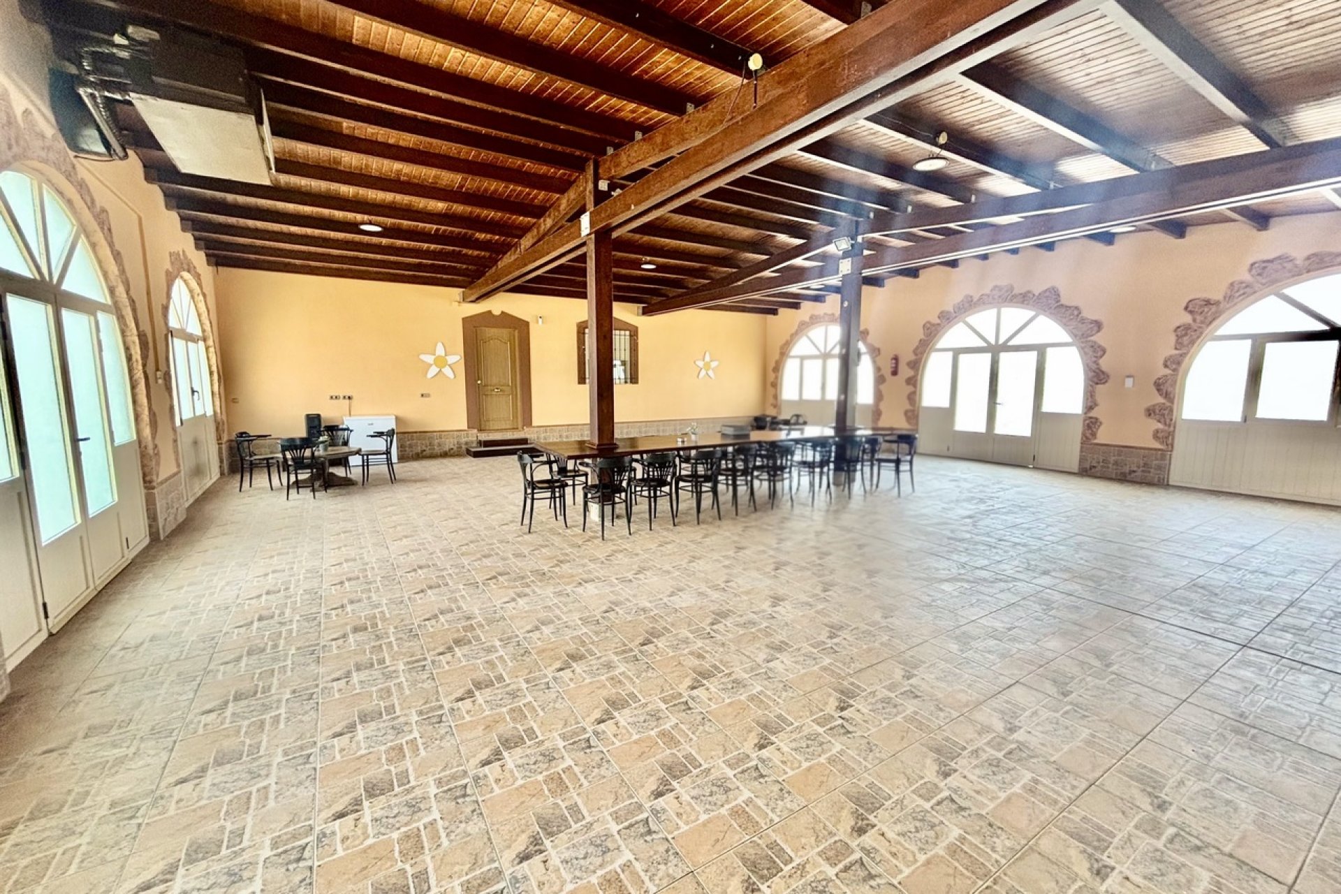 Återförsäljning - Villa - Fuente-Alamo de Murcia - Costa Calida