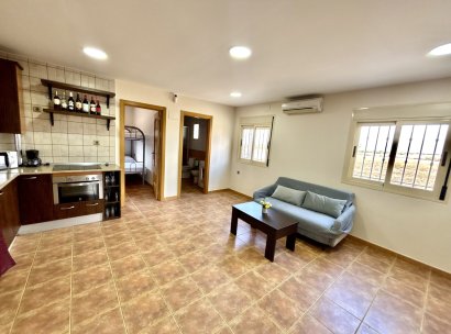 Villa · Återförsäljning - Fuente-Alamo de Murcia · Murcia · Spanien